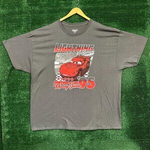 Lightning McQueen Piston Cup T-shirt size 3xl